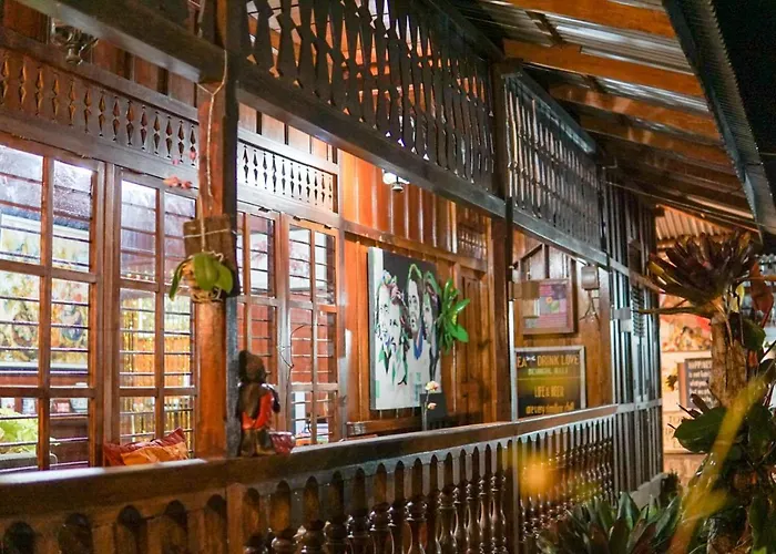 Maison d'hôtes Rumah Kayu Sulawesi Antique Bedugul (Bali)