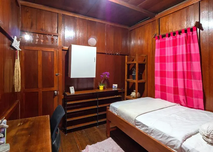 Rumah Kayu Sulawesi Antique 3* Bedugul (Bali)