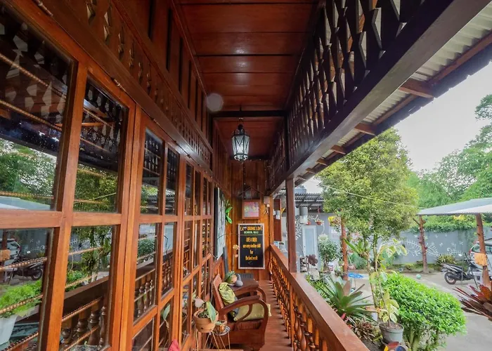 Rumah Kayu Sulawesi Antique Bedugul (Bali)