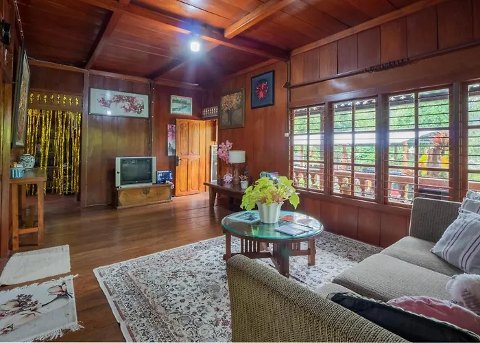 Rumah Kayu Sulawesi Antique 3*