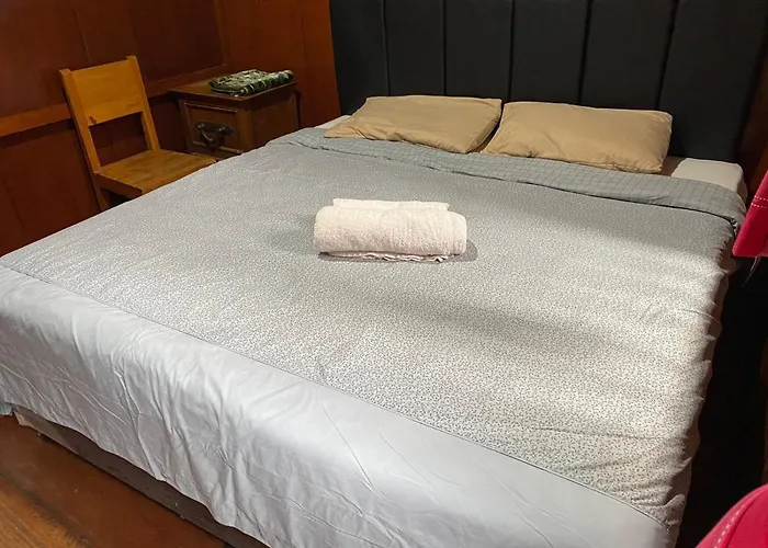Maison d'hôtes Rumah Kayu Sulawesi Antique 3*