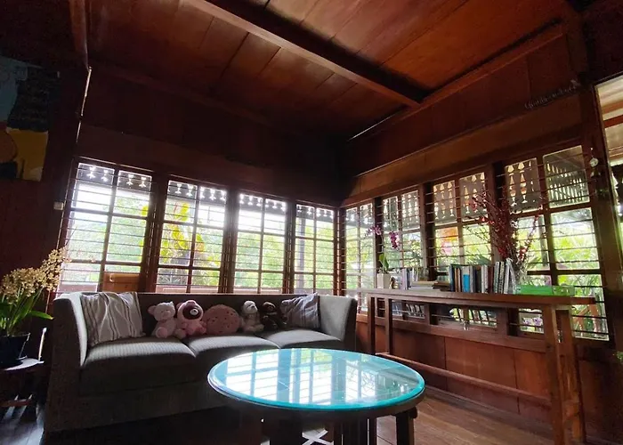 Maison d'hôtes Rumah Kayu Sulawesi Antique