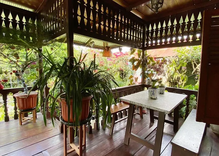 Rumah Kayu Sulawesi Antique 3*