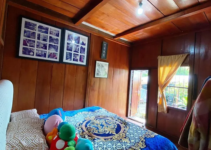Maison d'hôtes Rumah Kayu Sulawesi Antique 3*