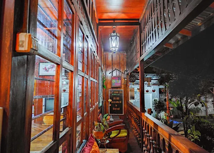 Rumah Kayu Sulawesi Antique Maison d'hôtes